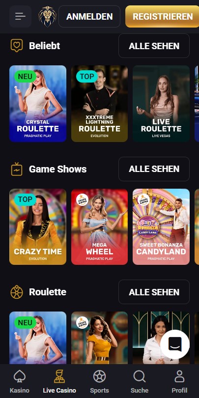 Fortune Play Spielautomaten